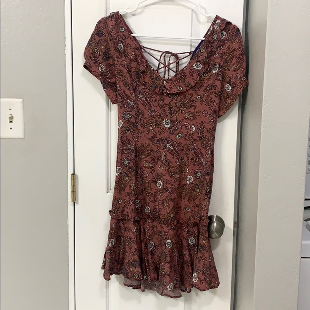 Francesca’s Dress